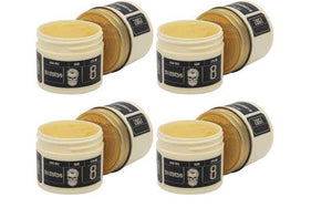 Bandido (4-Pack Yellow Aqua Haar Wax Extra Strong 8 125ml)