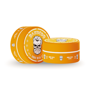 Bandido Aqua Styling Wax 2 Orange 150ML