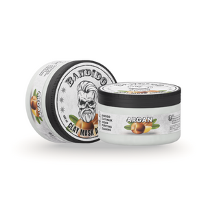 Bandido Argan Clay Mask 400 ML