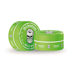 Bandido Matte Styling Wax 150ML