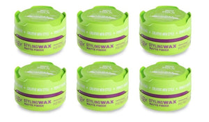 Bio wax Keratin Styling Wax Matte Finish 150 ml