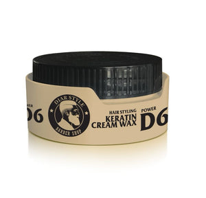 Diar Keratin Cream Wax Power D6 150ml