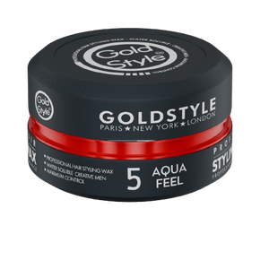Gold Style Aqua Styling Wax 5 Aqua Feel 150 ml