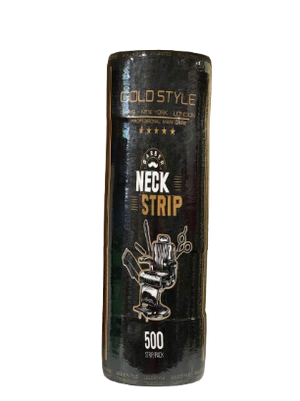 Gold Style Neck Strip 500 pieces