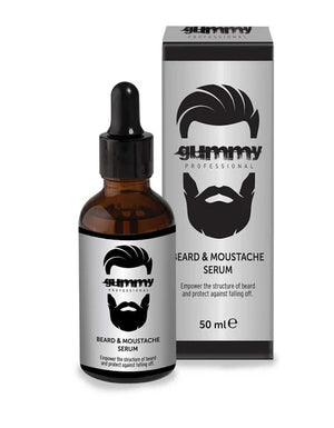 Gummy Beard and Moustache Serum 50ml