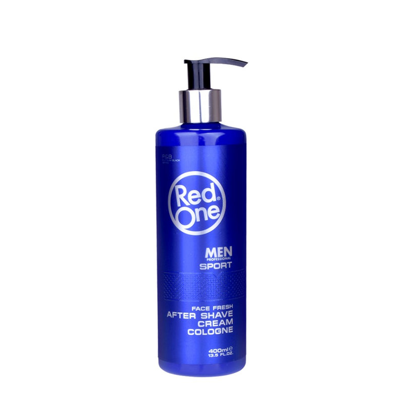 After-shave Red One Extrême - Parfum A*Men - 400 Ml - Neuf Sous Blister - Homme