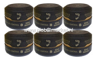 Gold Style Hairwax 8 GOLD ONE 6 stuks