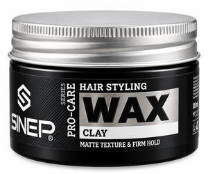 Sinep Clay Matte Texture and Firm Hold 100 ml