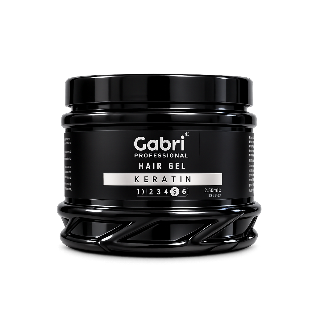 Gabru Hair Gel Keratin 250 ml - Hairwaxshop