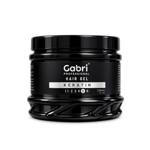 Gabru Hair Gel Keratin 250 ml - Hairwaxshop