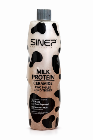 Sinep Milk Protein Treatment Ceramide Two Phase Conditioner 400 ml