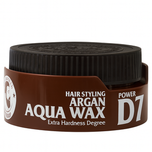 Blue Drop Diar Argan Hair Styling Aqua Wax Extra Hardness Degree D7 150 ml