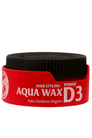 Blue Drop Diar Hair Styling Aqua Wax Extra Hardness Degree Power D3 150 ml