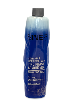 Sinep Collagen and Hyaluronic Acid Two Phase Conditioner 400 ml
