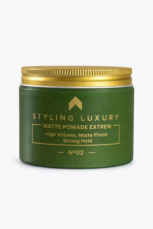 Anaqa Styling Wax Luxury Matte Pomade Extreme 120 ml