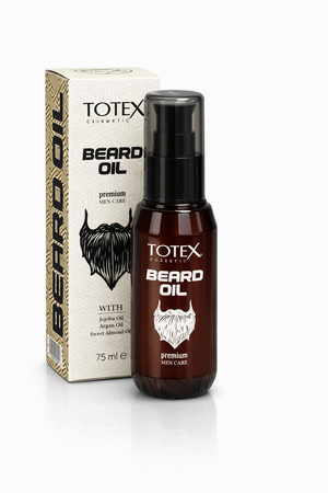 Totex Men Care Beard Oil 75 ml - Hairwaxshop