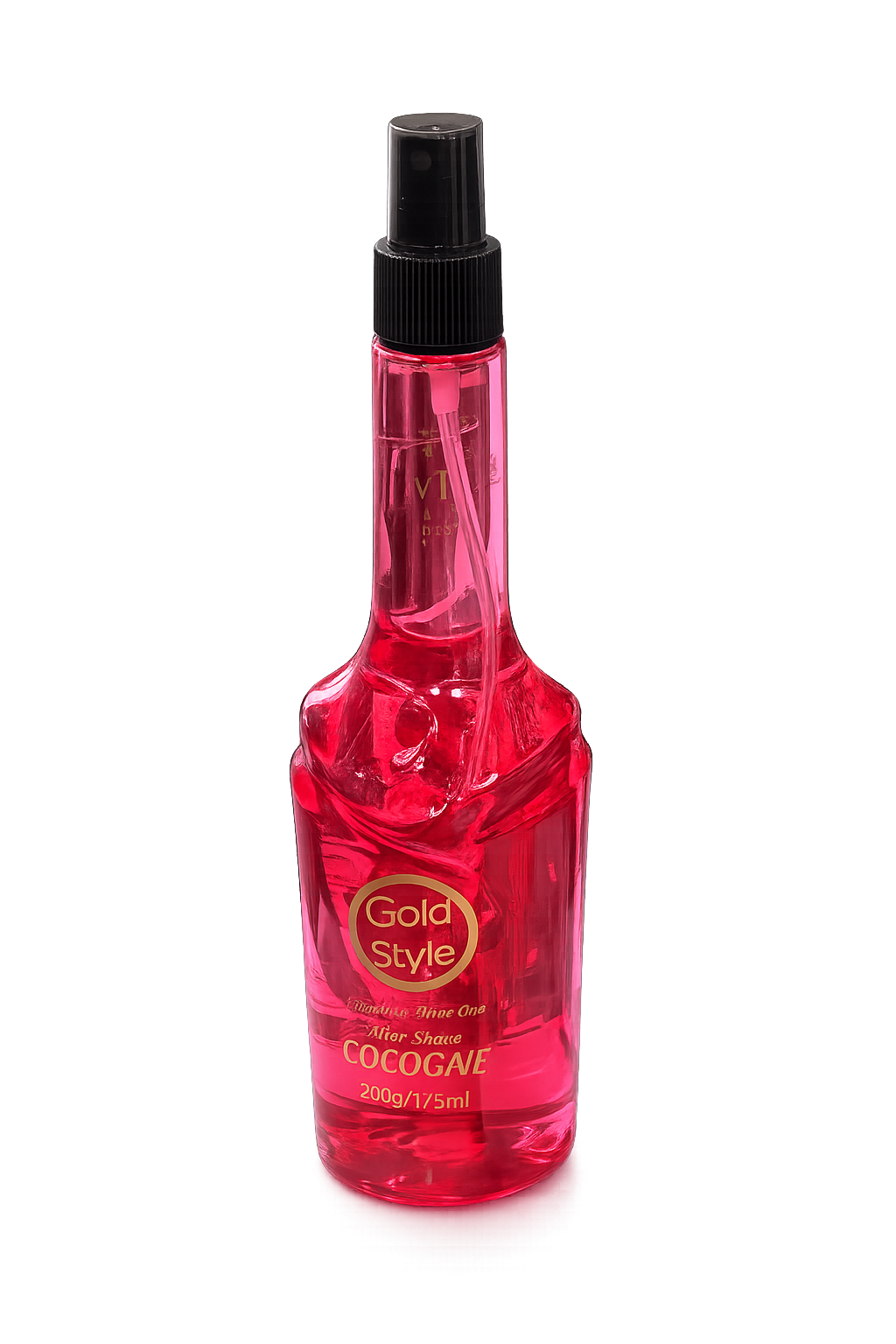 Gold Style Aftershave Cologne 06 Warm 400 ml