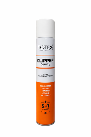 Totex Clipper Spray 5 in Formula 400 ml