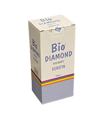 Bio Diamond Hair Therapy Keratin Cream 700 ml