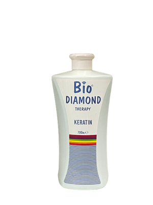 Bio Diamond Hair Therapy Keratin Cream 700 ml