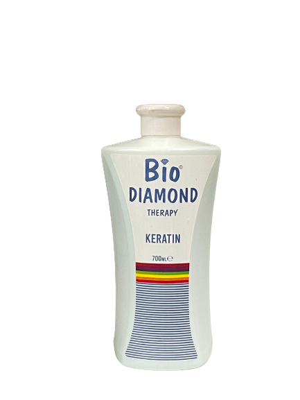 Bio Diamond Hair Therapy Keratin Cream 700 ml