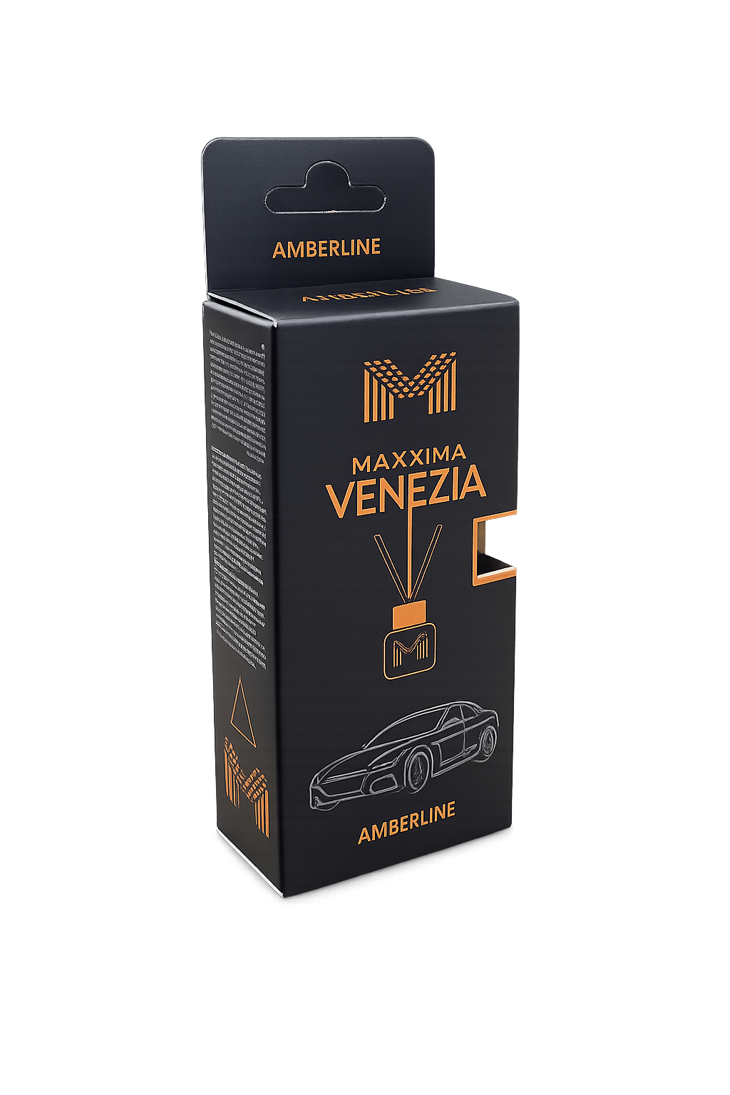 Amberline Maxxima Car Diffuser Venezia Parfum 10 ml