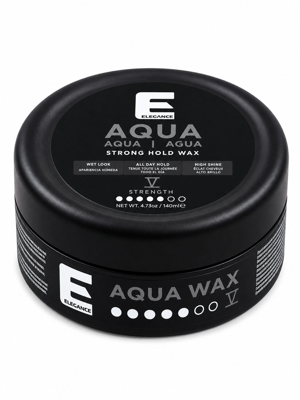 Elegance Aqua Styling Wax Strong Hold V 140 ml