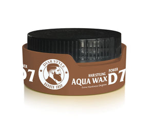 Diar Argan Hair Styling Aqua Wax Extra Hardness Degree D7 150 ml