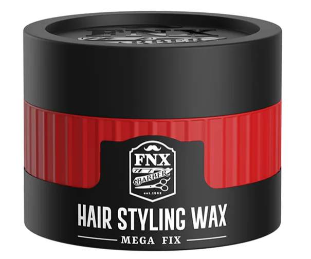 FNX Barber Hair Styling Wax Mega Fix 150 ml