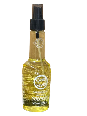 GOLD STYLE AFTER SHAVE COLOGNE NO.1 WARM 220ml
