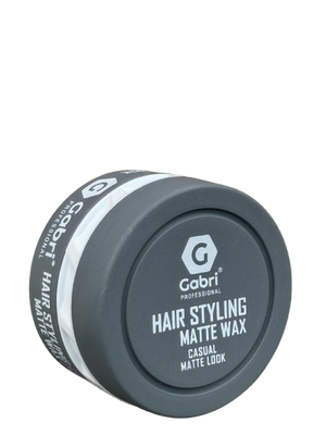 Gabri Casual Hair Wax Matte Look 150ml