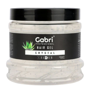 Gabru Hair Gel Crystal 250 ml - Hairwaxshop