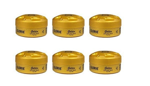 Glorie Fixation Dry Styling Wax One Million 6 stuks  x 150 ml