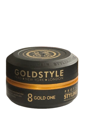 GOLD STYLE GOLD ONE AQUA STYLING WAX 8 150 ML