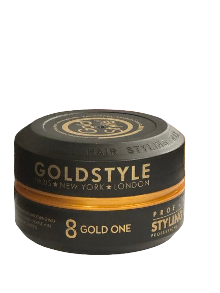 GOLD STYLE GOLD ONE AQUA STYLING WAX 8 150 ML