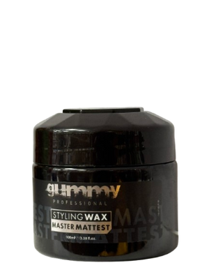 Gummy Styling Wax Master Mattest 100ml