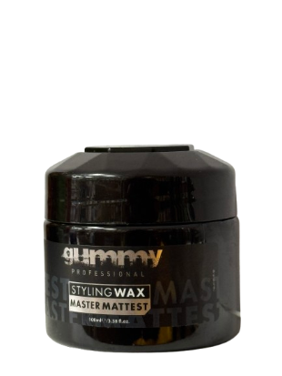 Gummy Styling Wax Master Mattest 100ml