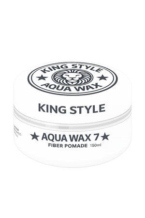 King Style Fiber Pomade 7 150 ml