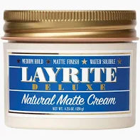 Layrite Natural Matte Cream 120 ml