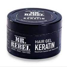 Mr Rebel Hair Gel Keratin 450 ml