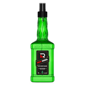 New Rebel After Shave Cologne 6 350 ml
