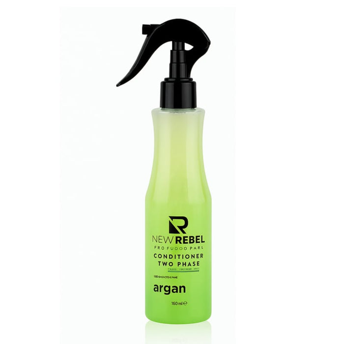 New Rebel Argan Conditioner Two Phase 400 ml