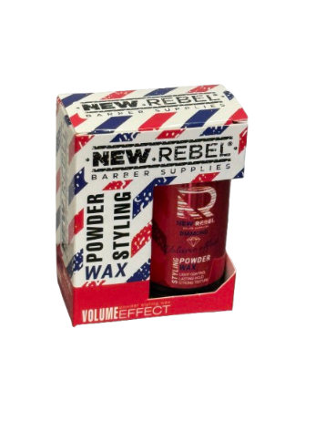 New Rebel Volume Effect Powder Styling Wax 20 g