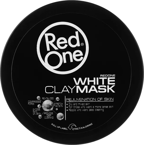 REDONE WHITE CLAY MASK 300ml