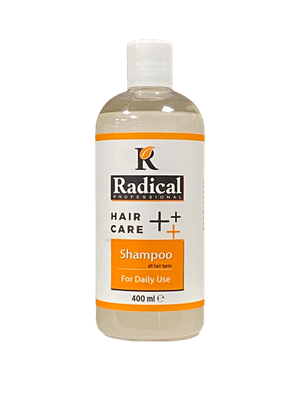 Radical Hare Care Plus Shampoo 400 ML