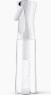 Mist Sprayer Bottle White 300ml