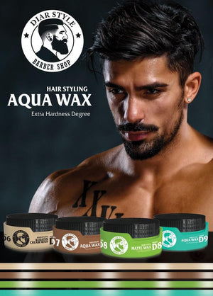 Diar Hair Styling Aqua Wax (New)