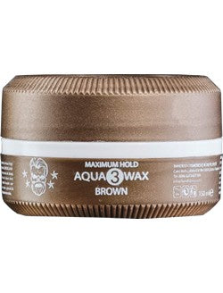 Bandido Maximum Hold Aqua Ultra Strong Brown 150 ml - Hairwaxshop