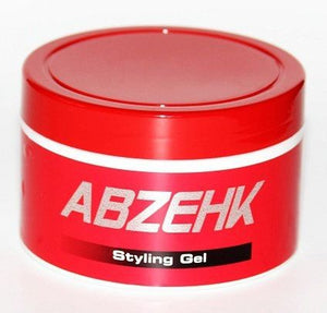 ABZEHK Gel Strong Wet 450 ml - Hairwaxshop