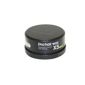 Morfose Style Aqua Wax Hard 150 ml - Hairwaxshop